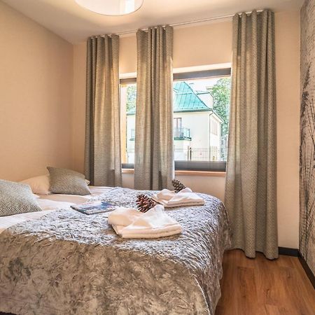 زاكوباني Apartamenty Jedlina المظهر الخارجي الصورة