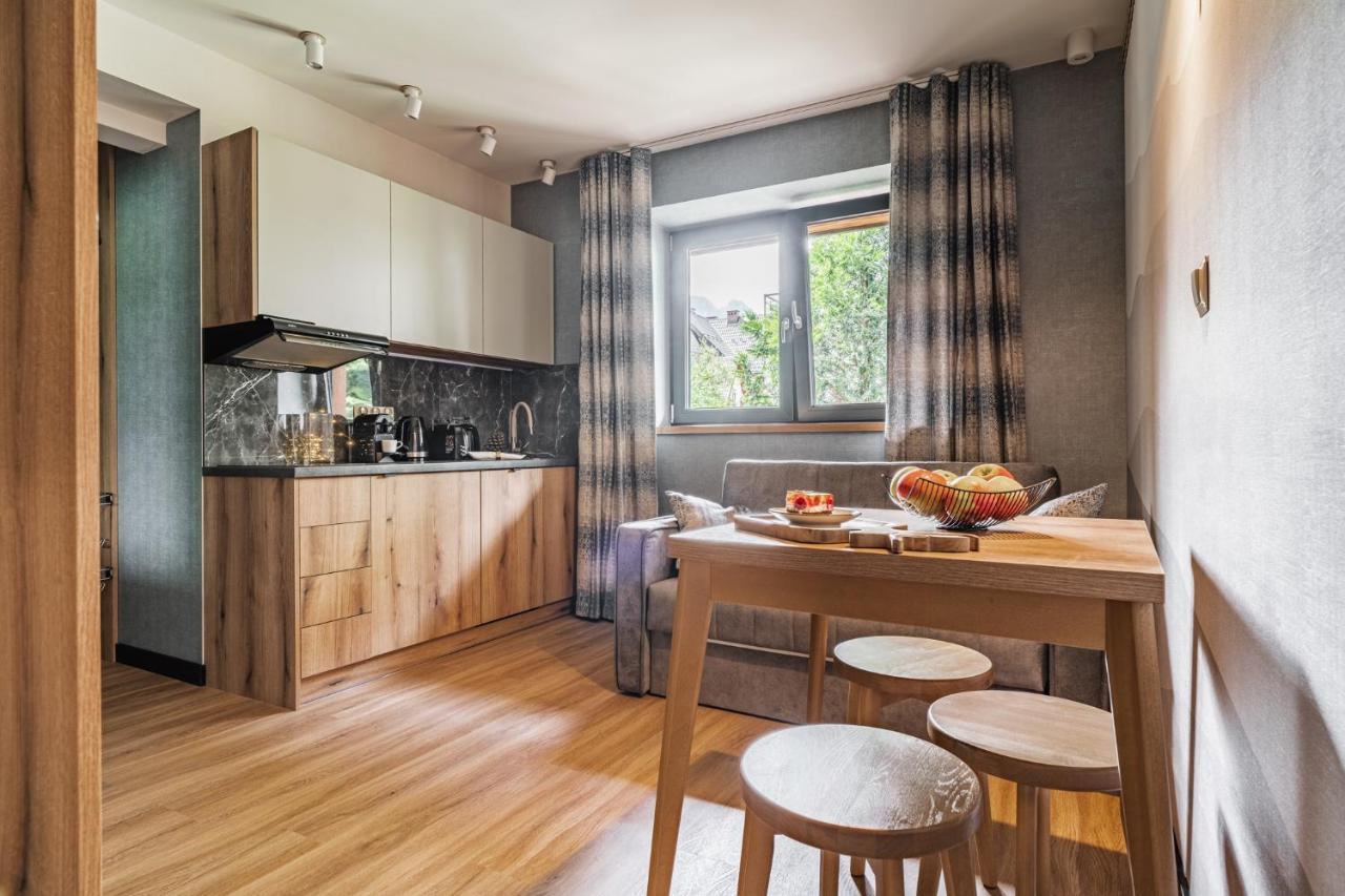 زاكوباني Apartamenty Jedlina المظهر الخارجي الصورة