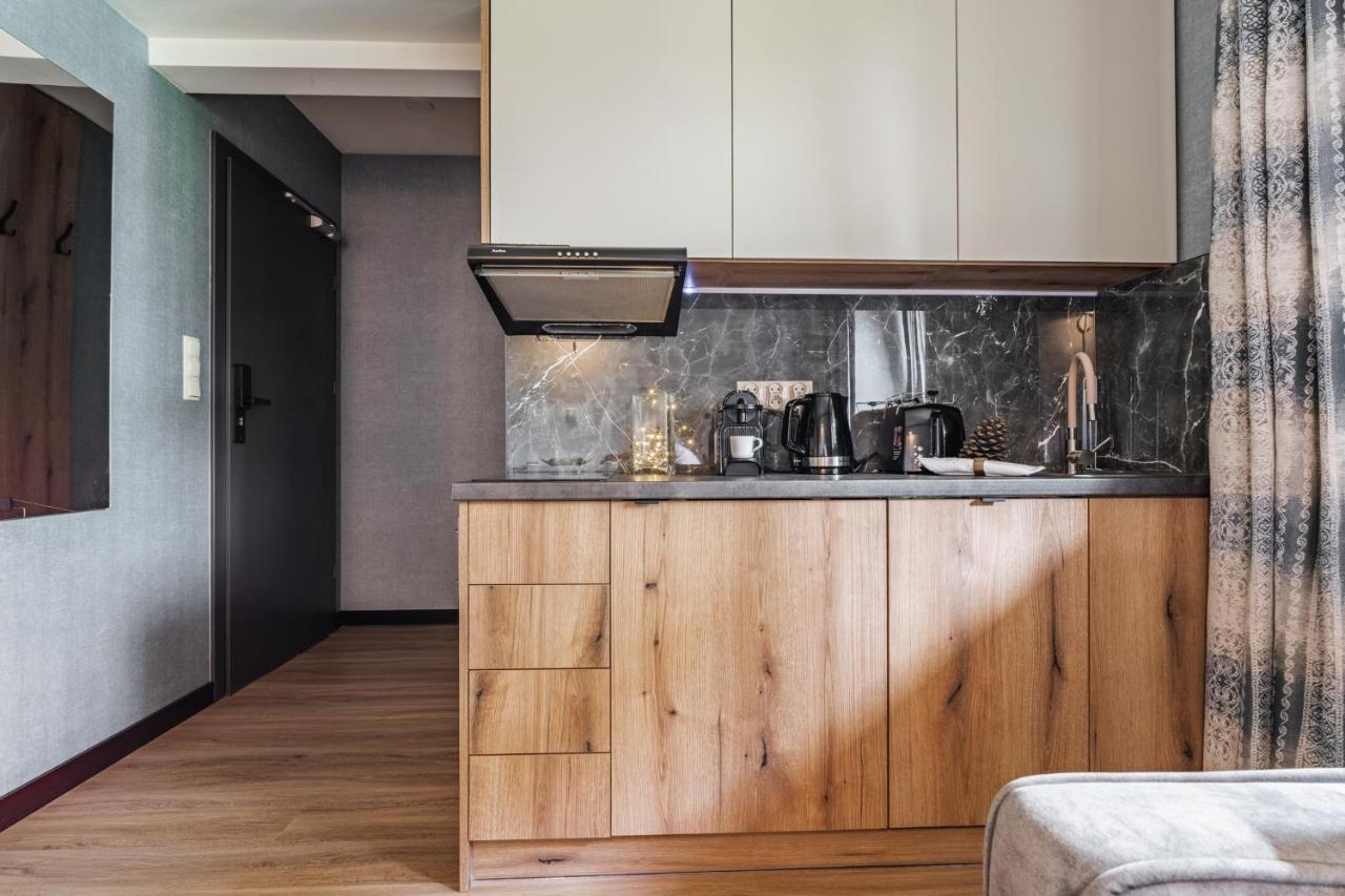 زاكوباني Apartamenty Jedlina المظهر الخارجي الصورة