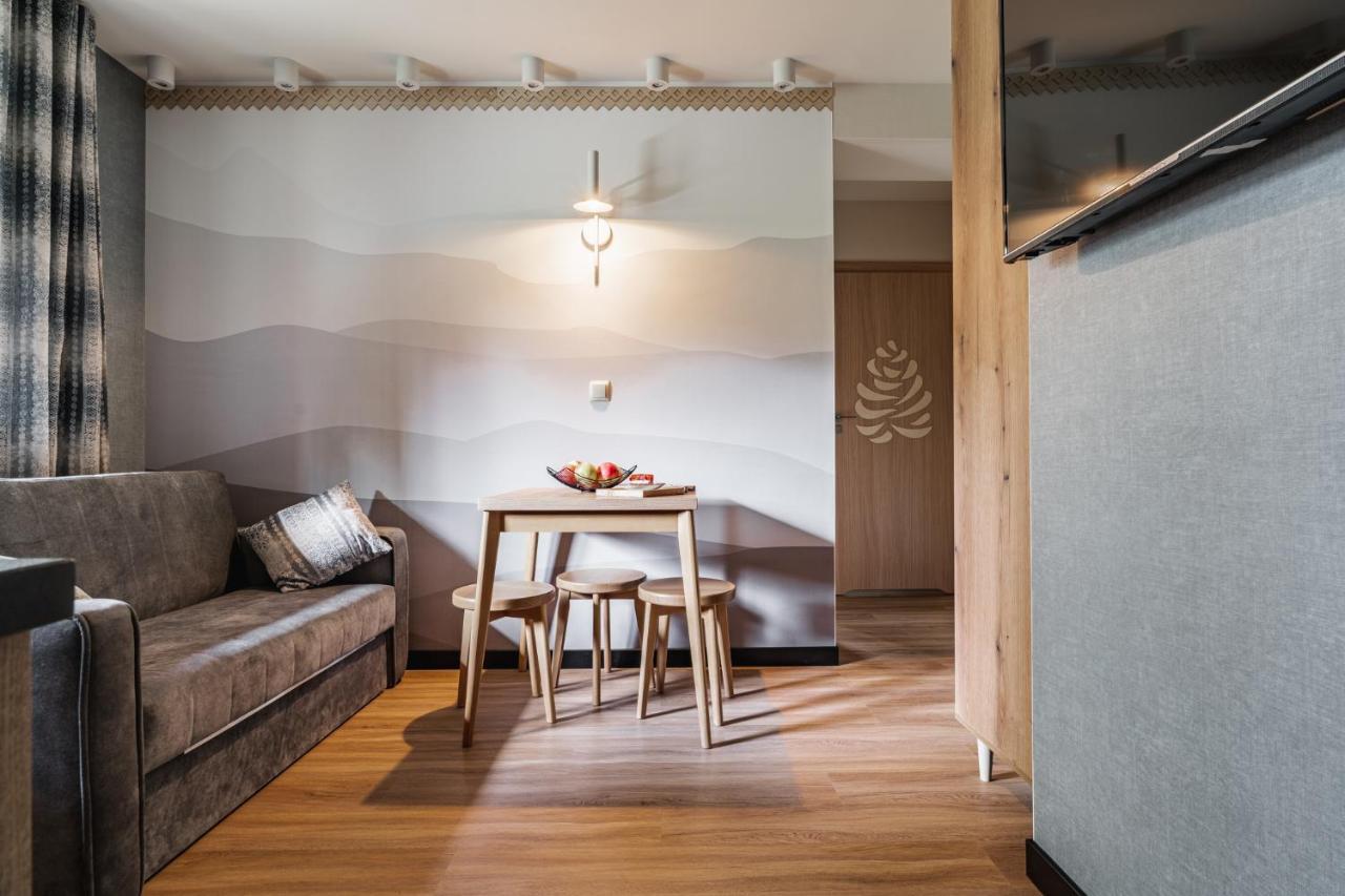 زاكوباني Apartamenty Jedlina المظهر الخارجي الصورة