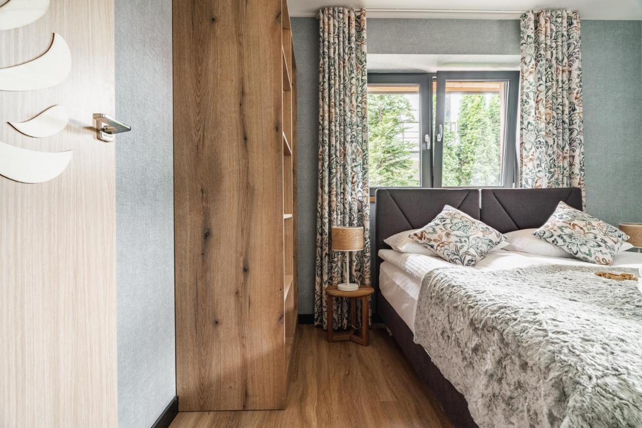 زاكوباني Apartamenty Jedlina المظهر الخارجي الصورة