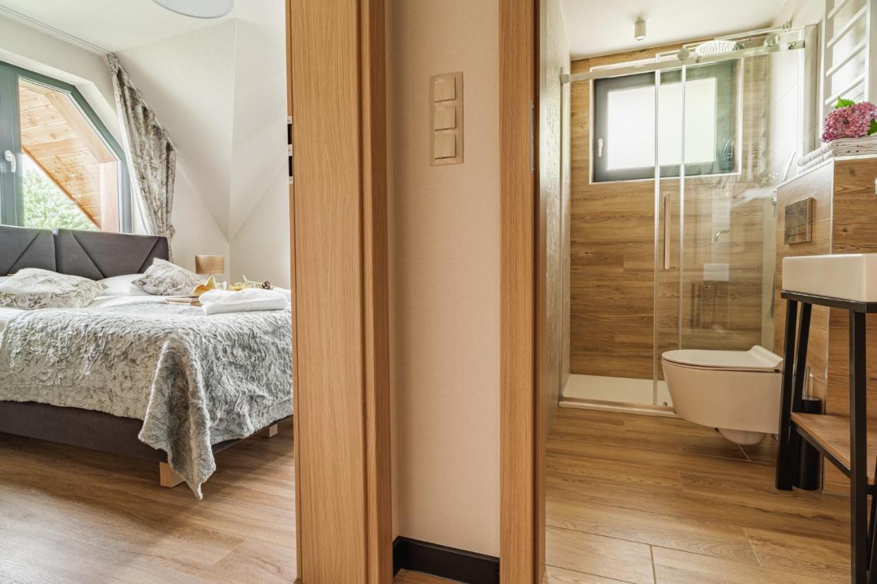 زاكوباني Apartamenty Jedlina المظهر الخارجي الصورة