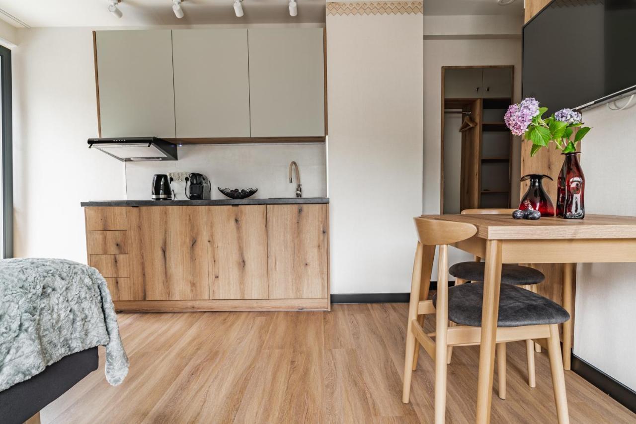 زاكوباني Apartamenty Jedlina المظهر الخارجي الصورة