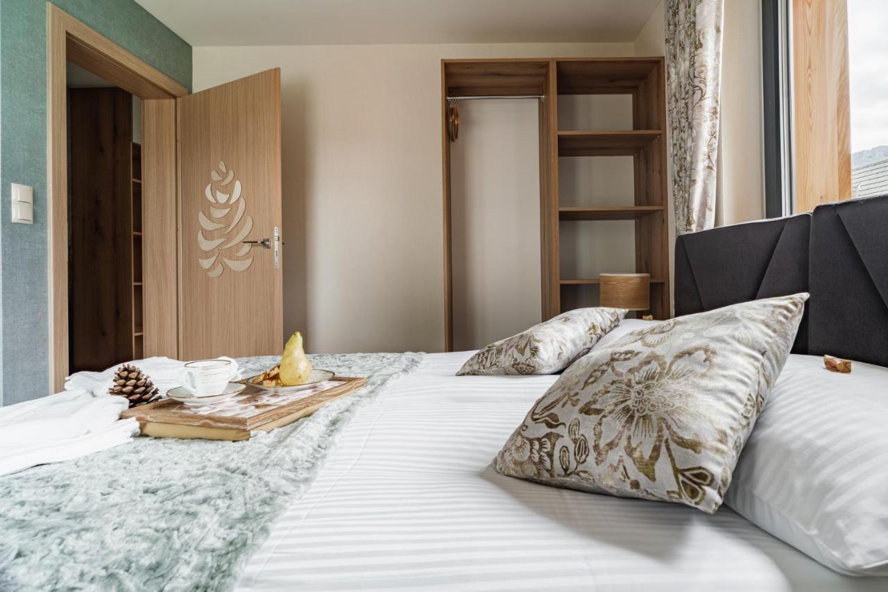 زاكوباني Apartamenty Jedlina المظهر الخارجي الصورة