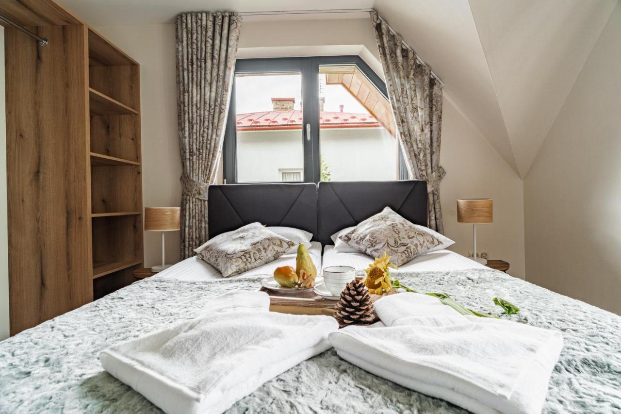 زاكوباني Apartamenty Jedlina المظهر الخارجي الصورة