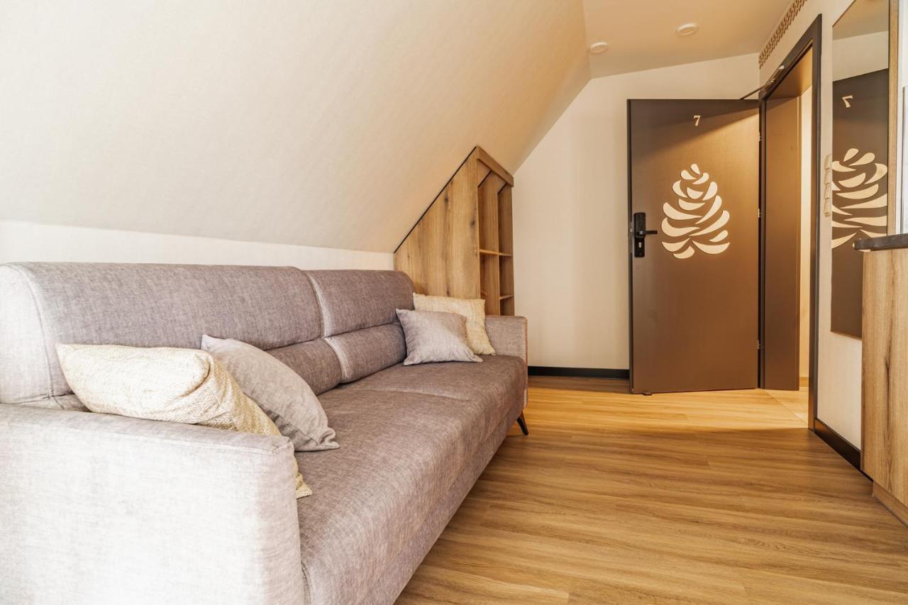 زاكوباني Apartamenty Jedlina المظهر الخارجي الصورة