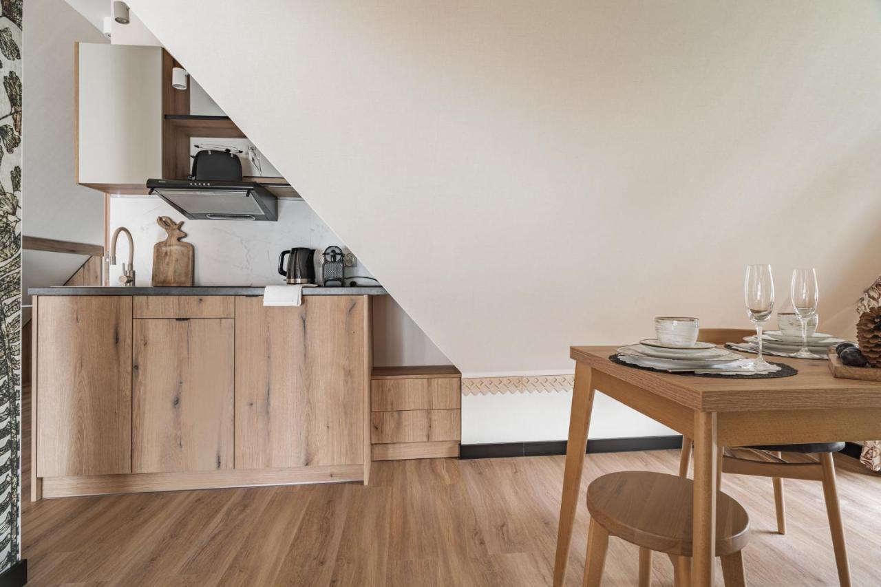 زاكوباني Apartamenty Jedlina المظهر الخارجي الصورة