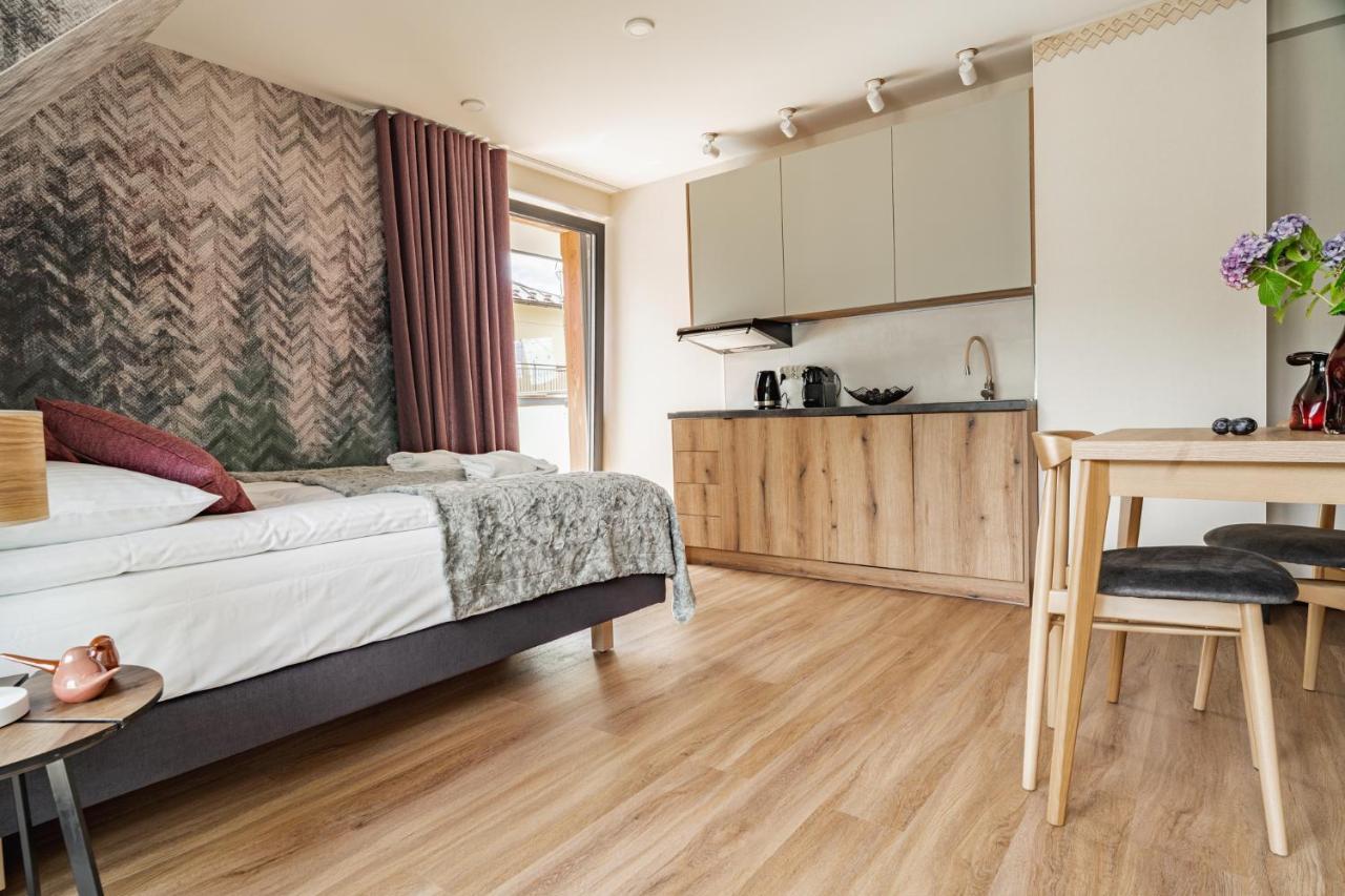 زاكوباني Apartamenty Jedlina المظهر الخارجي الصورة