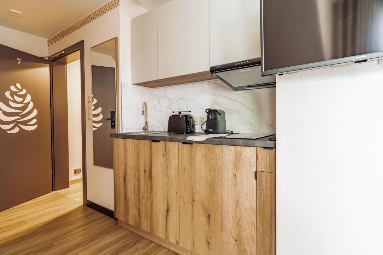 زاكوباني Apartamenty Jedlina المظهر الخارجي الصورة