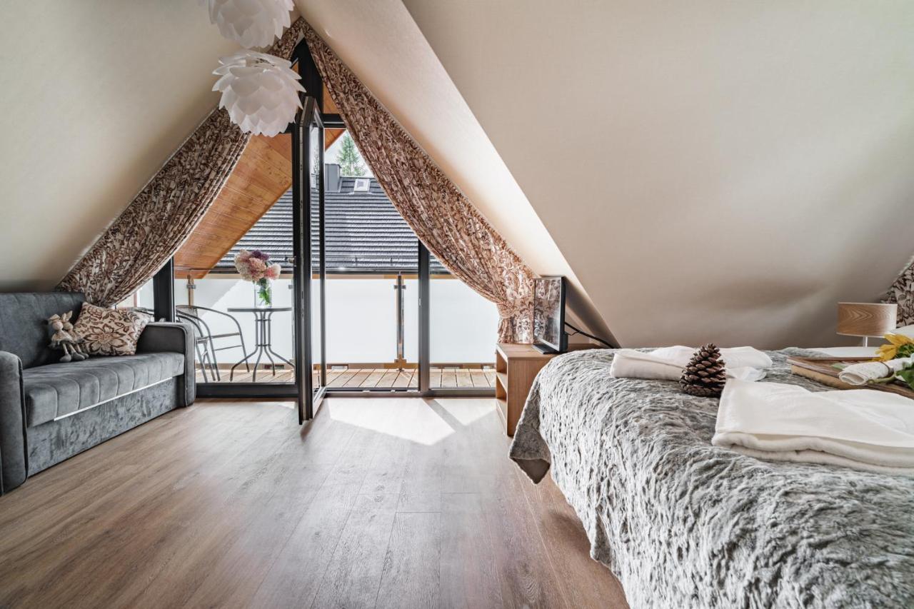 زاكوباني Apartamenty Jedlina المظهر الخارجي الصورة