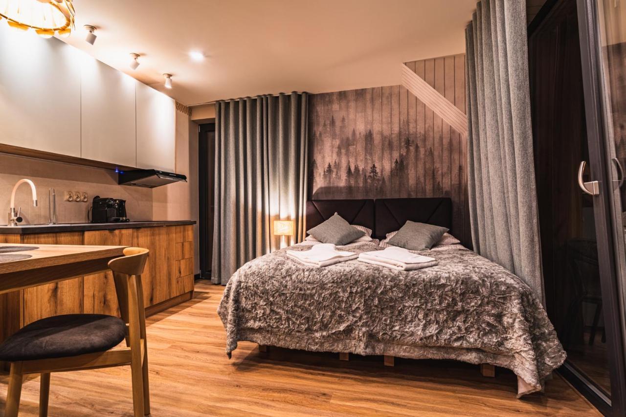 زاكوباني Apartamenty Jedlina المظهر الخارجي الصورة