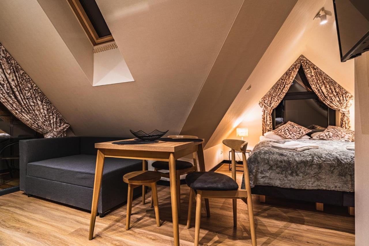 زاكوباني Apartamenty Jedlina المظهر الخارجي الصورة