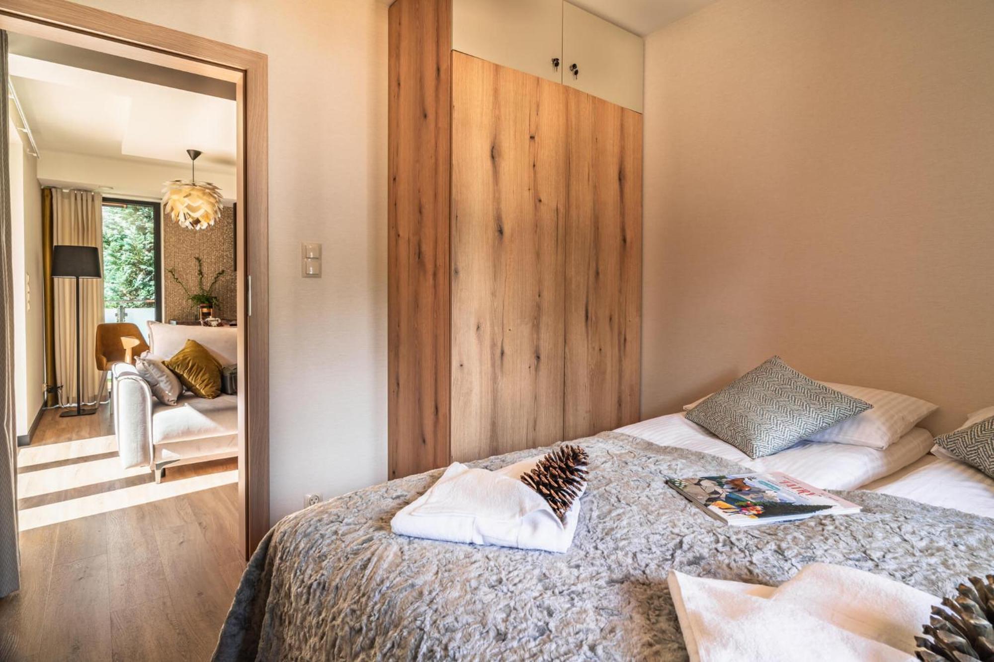 زاكوباني Apartamenty Jedlina المظهر الخارجي الصورة