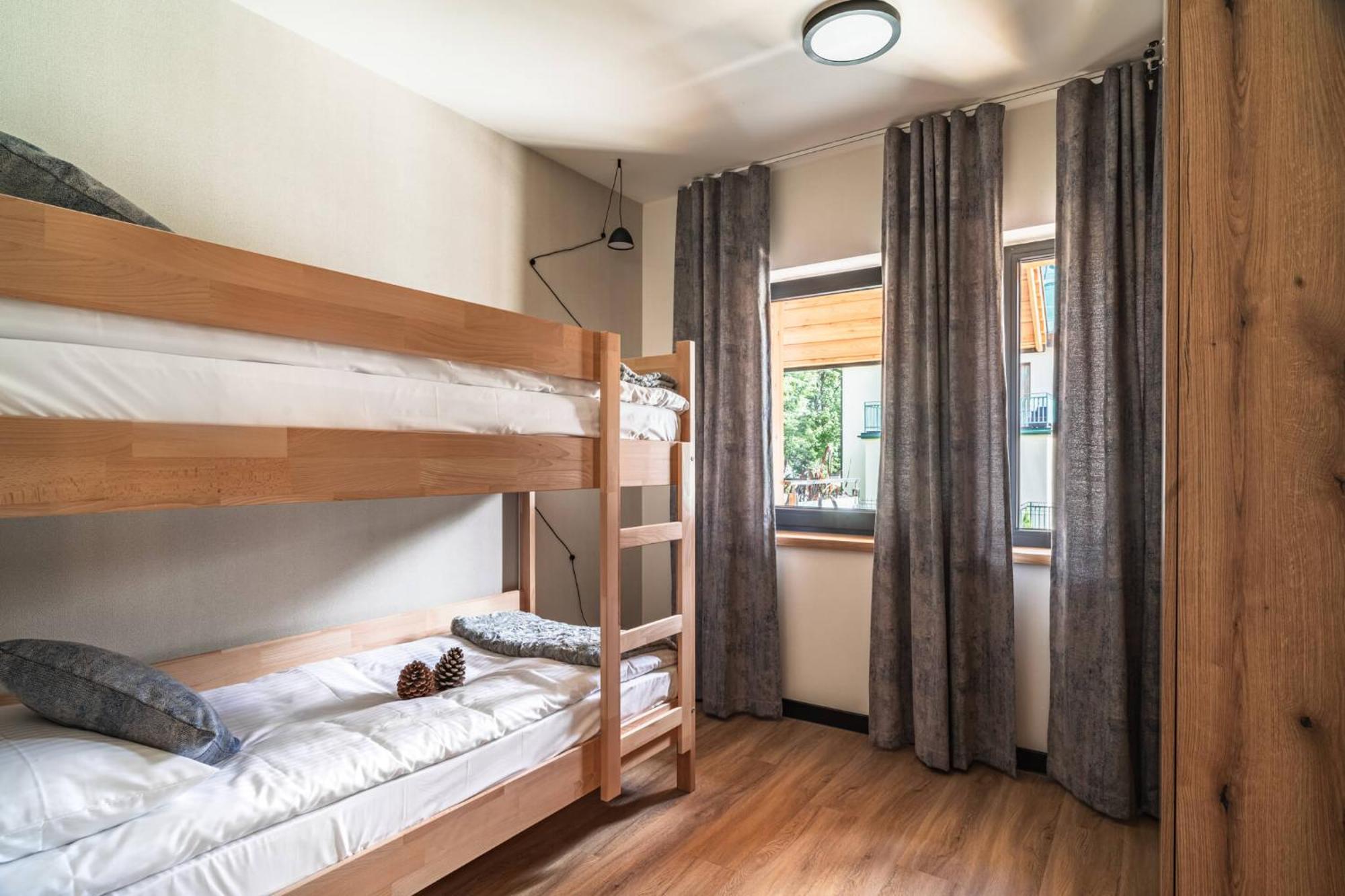 زاكوباني Apartamenty Jedlina المظهر الخارجي الصورة