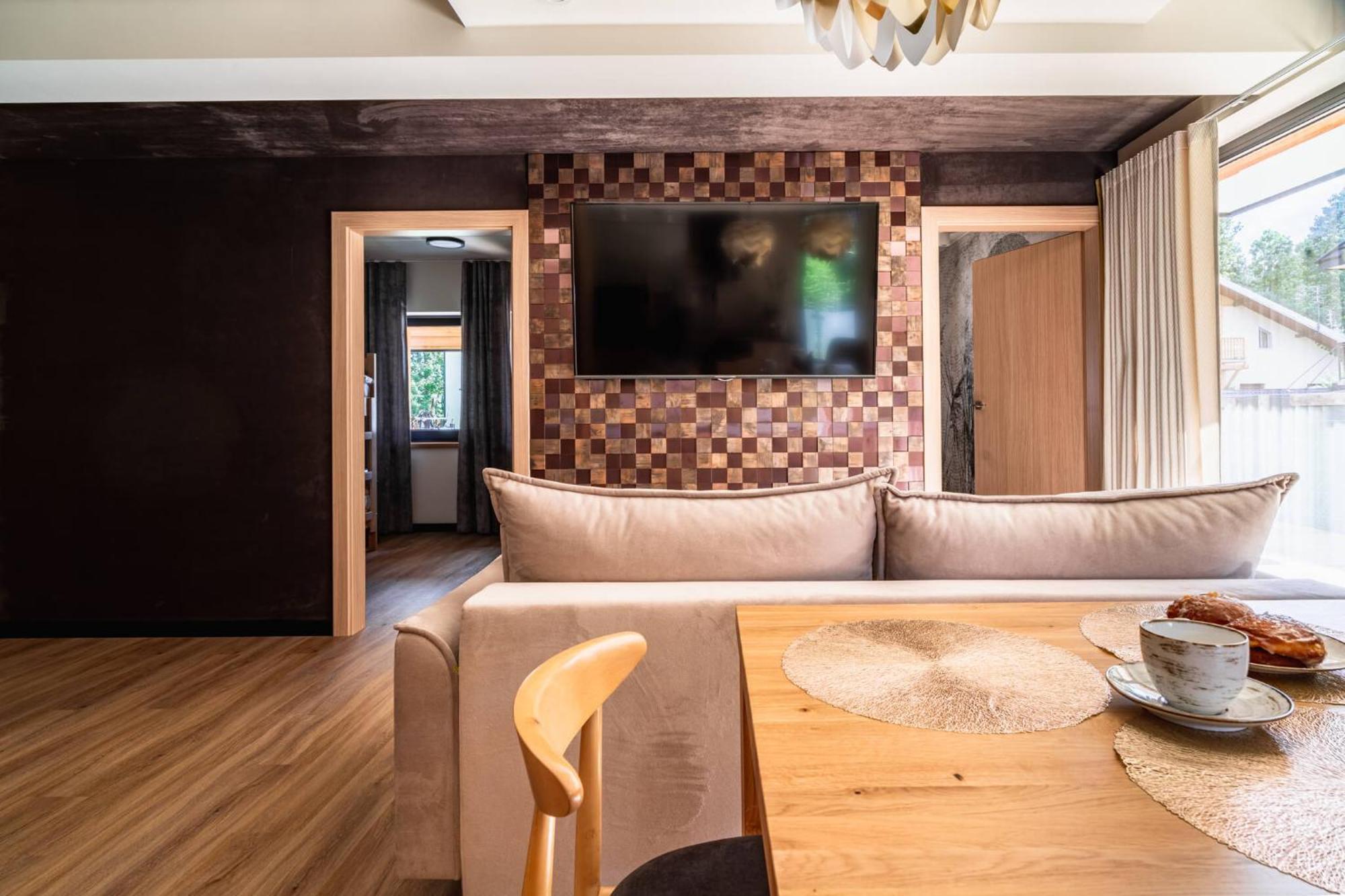 زاكوباني Apartamenty Jedlina المظهر الخارجي الصورة