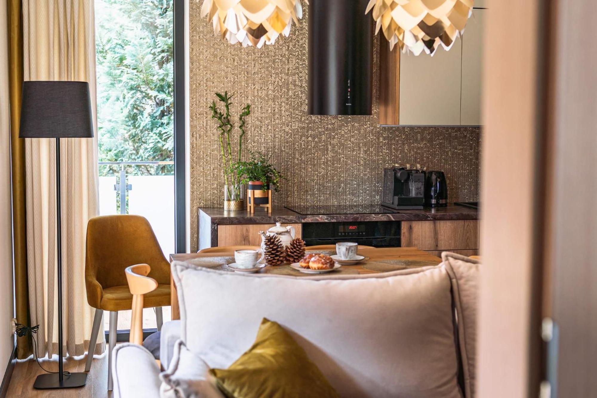 زاكوباني Apartamenty Jedlina المظهر الخارجي الصورة