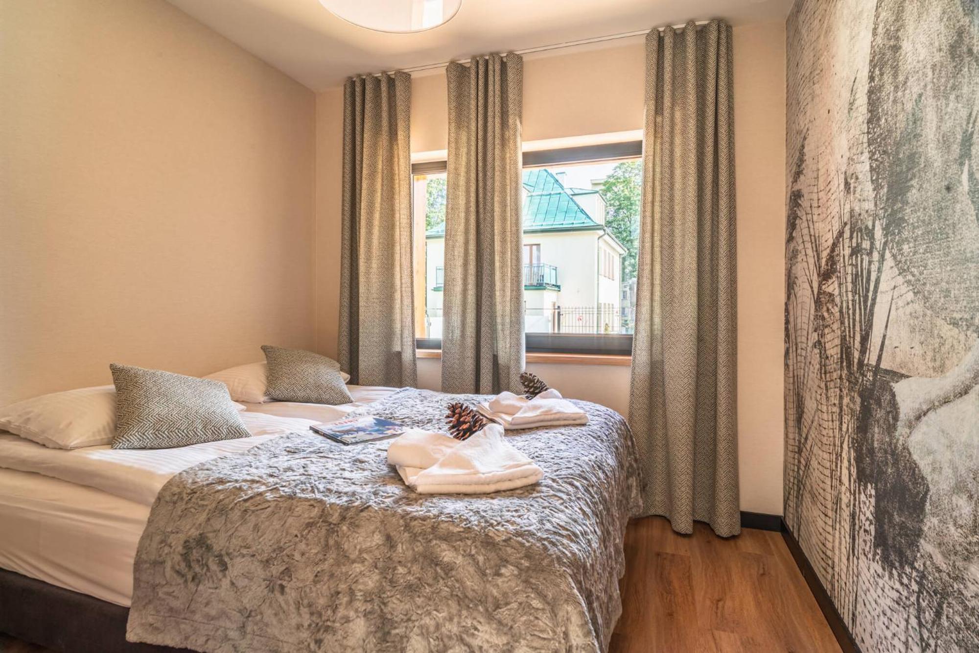 زاكوباني Apartamenty Jedlina المظهر الخارجي الصورة